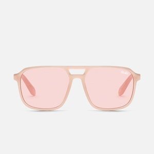 What Australia ‘On The Fly’ Pink Sunglasses